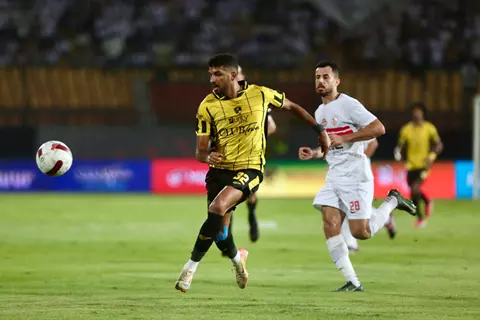 مصدر ليلا كورة: الزمالك يوقع عقوبة على الونش 